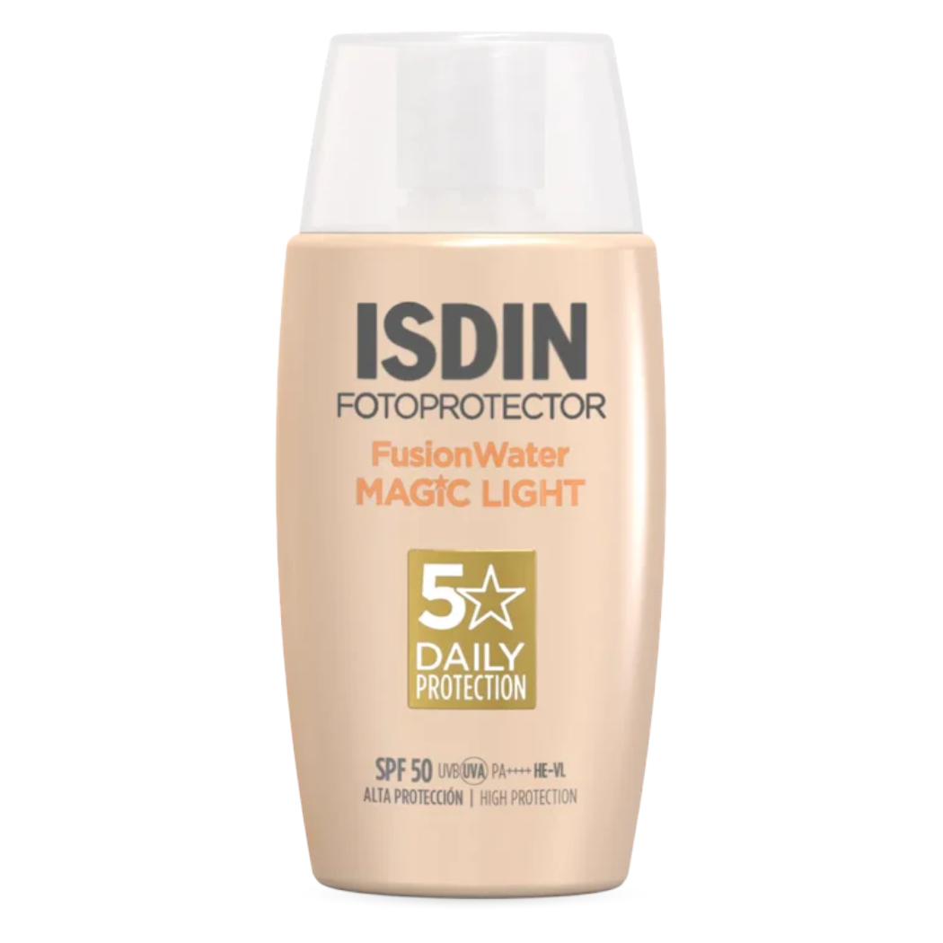 ISDIN Fotoprotector Fusion Water Color Light 50ml