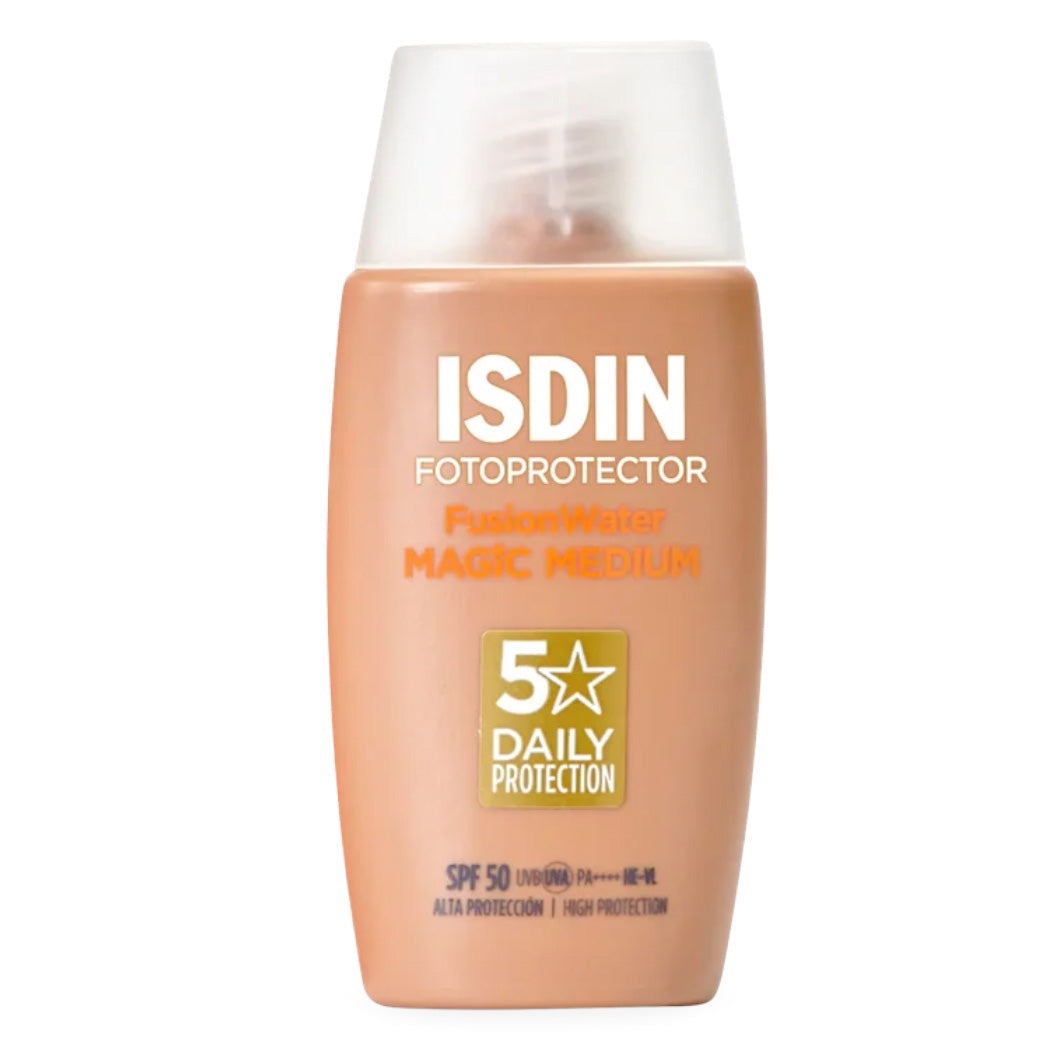 ISDIN Fotoprotector Fusion Water Color Medium 50ml
