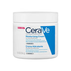 CeraVe Crema Hidratante Diaria para Piel Seca 454gr