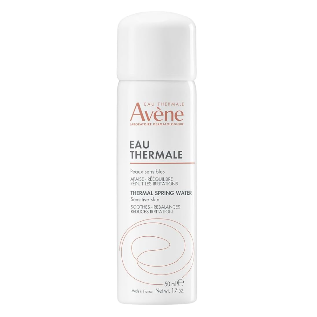 Avene Agua Termal Facial y Corporal en Spray 50ml