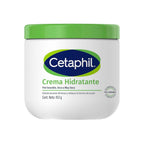 CETAPHIL Crema Hidratante y Humectante 453 g