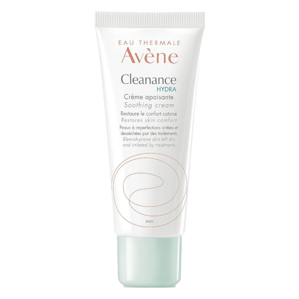 Avene Cleanance Hydra Crema Hidratante Facial Calmante 40ml
