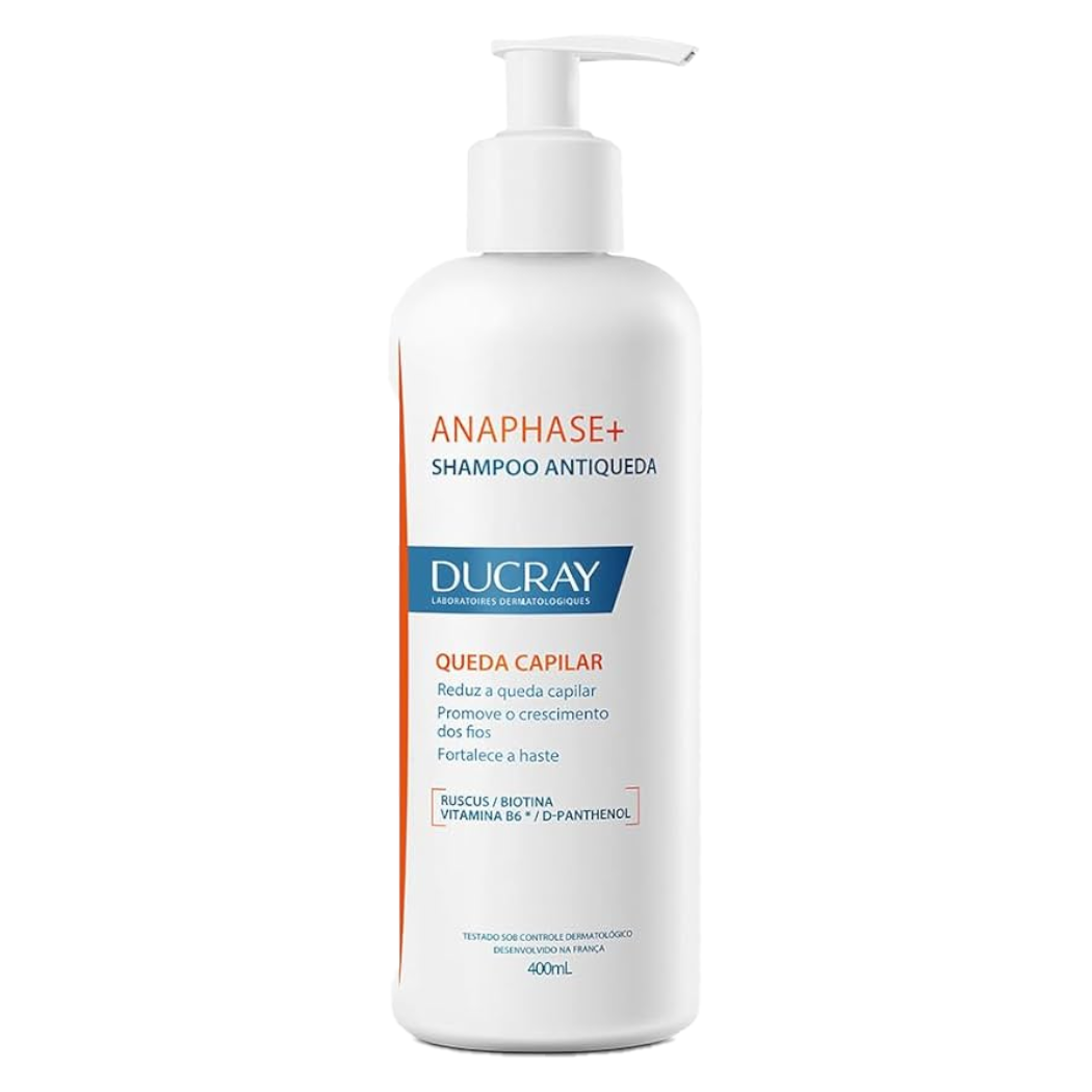 Ducray Anaphase+ Shampoo Anticaída 400ml