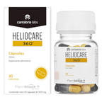 Heliocare 360° Anti-Edad 30 Cápsulas 500mg