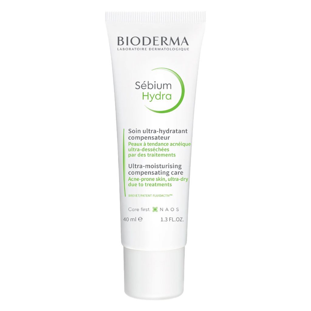 Bioderma Sébium Hydra Crema Facial Hidratante Restauradora 40ml