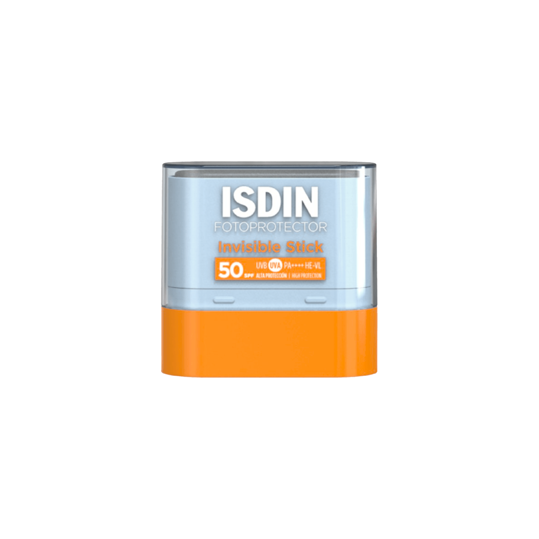 Isdin Fotoprotector Invisible Stick SPF 50 en barra 10gr