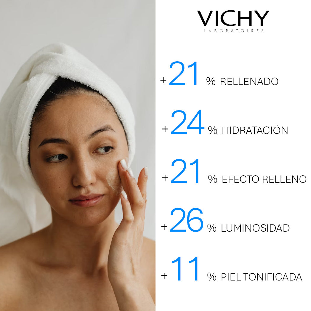 Vichy Minéral 89 Sérum Fortificador para Rostro 50ml