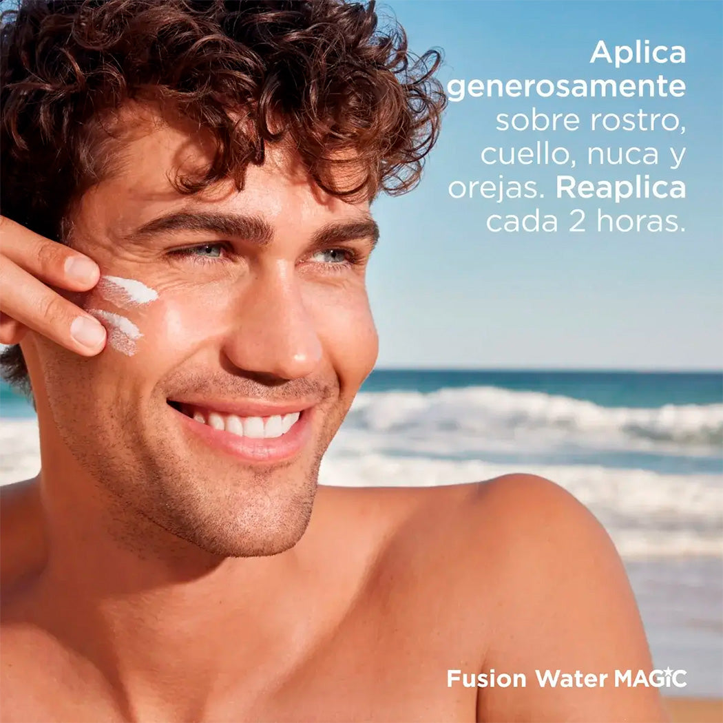 ISDIN Fotoprotector Fusion Water Magic 50ml