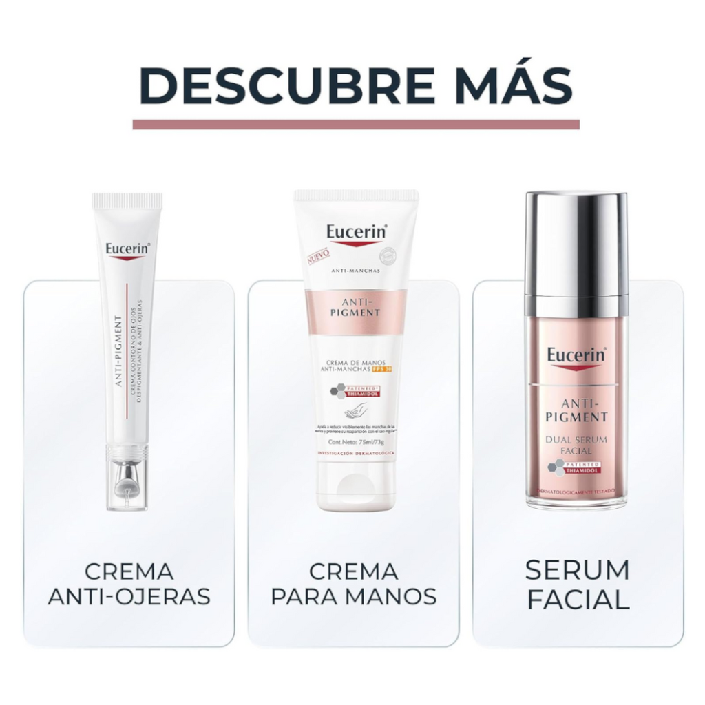 Eucerin Anti-Pigment Crema Corporal 200ml