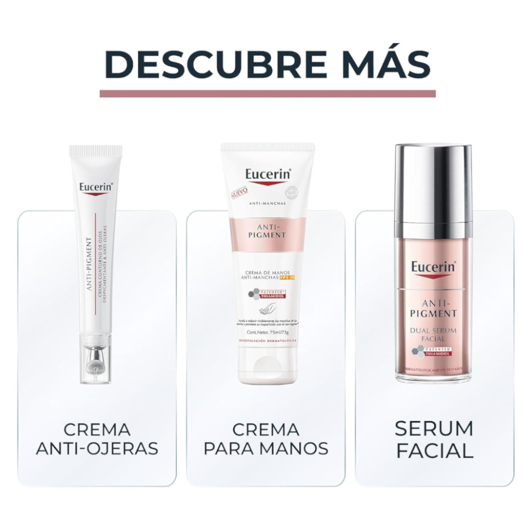 Eucerin Anti-Pigment Crema Corporal 200ml