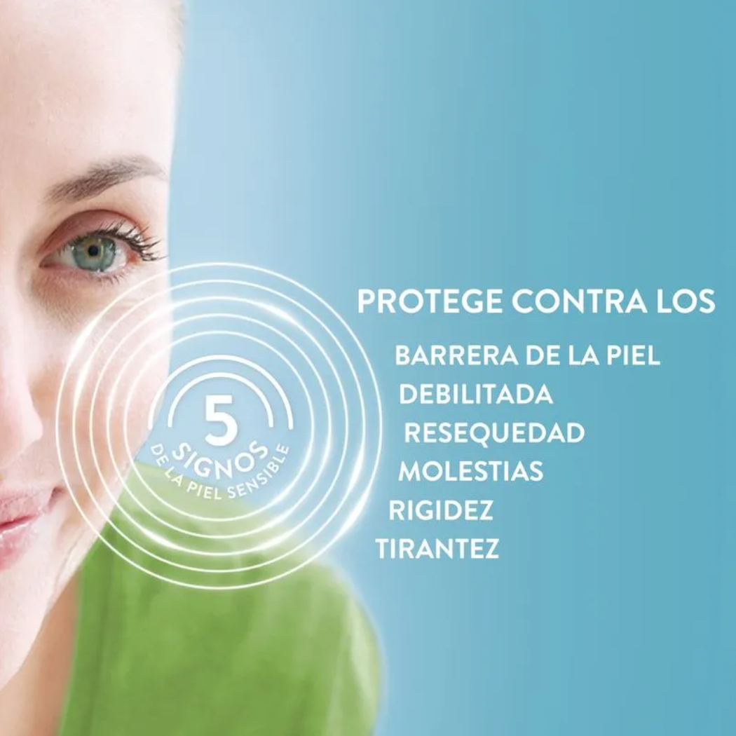 Cetaphil Hidratante Facial Diario con Protección FPS 50 UVB y UVA 50ml