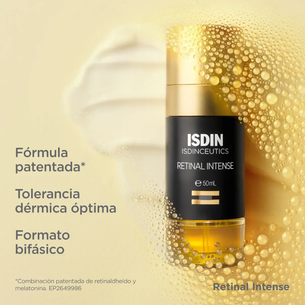 Isdin Isdinceutics Retinal Intense suero antiarrugas 50ml.