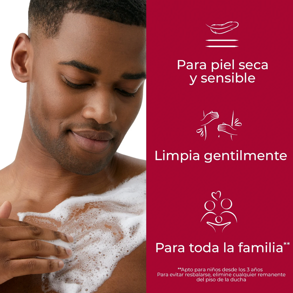 Eucerin Ph5 Aceite de Ducha para Piel Sensible o Seca 200 ml