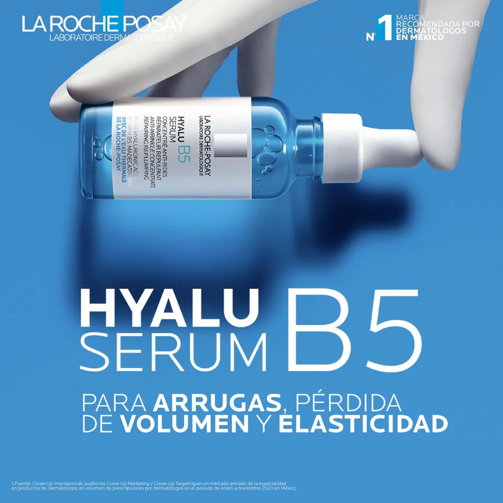 La Roche-Posay Sérum Hyalu B5 30 ml.