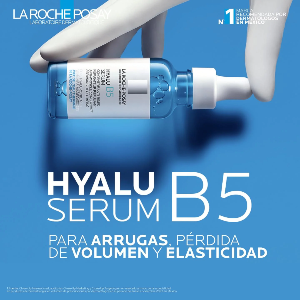 La Roche-Posay Sérum Hyalu B5 30 ml.