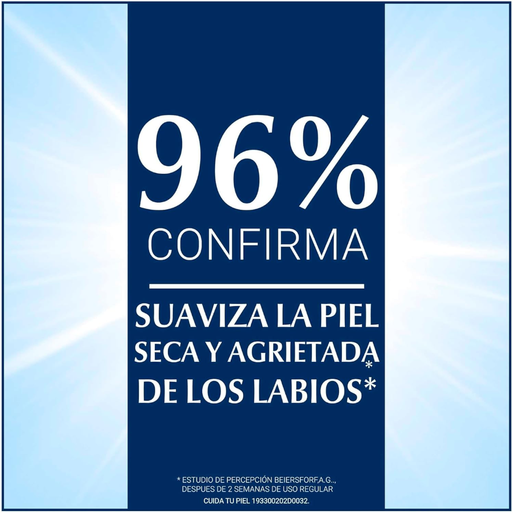 Eucerin Aquaphor Bálsamo reparador de labios SOS 10ml.