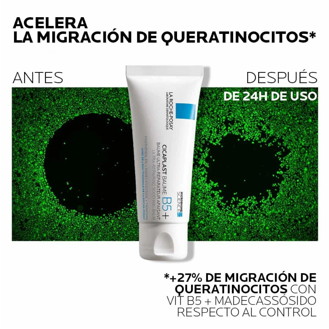 La Roche Posay Cicaplast Baume B5+ 40ml.