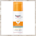 Eucerin Protector Solar Facial efecto mate toque seco 50ml