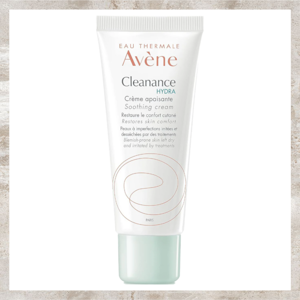 Avene Cleanance Hydra Crema Hidratante Facial Calmante 40ml