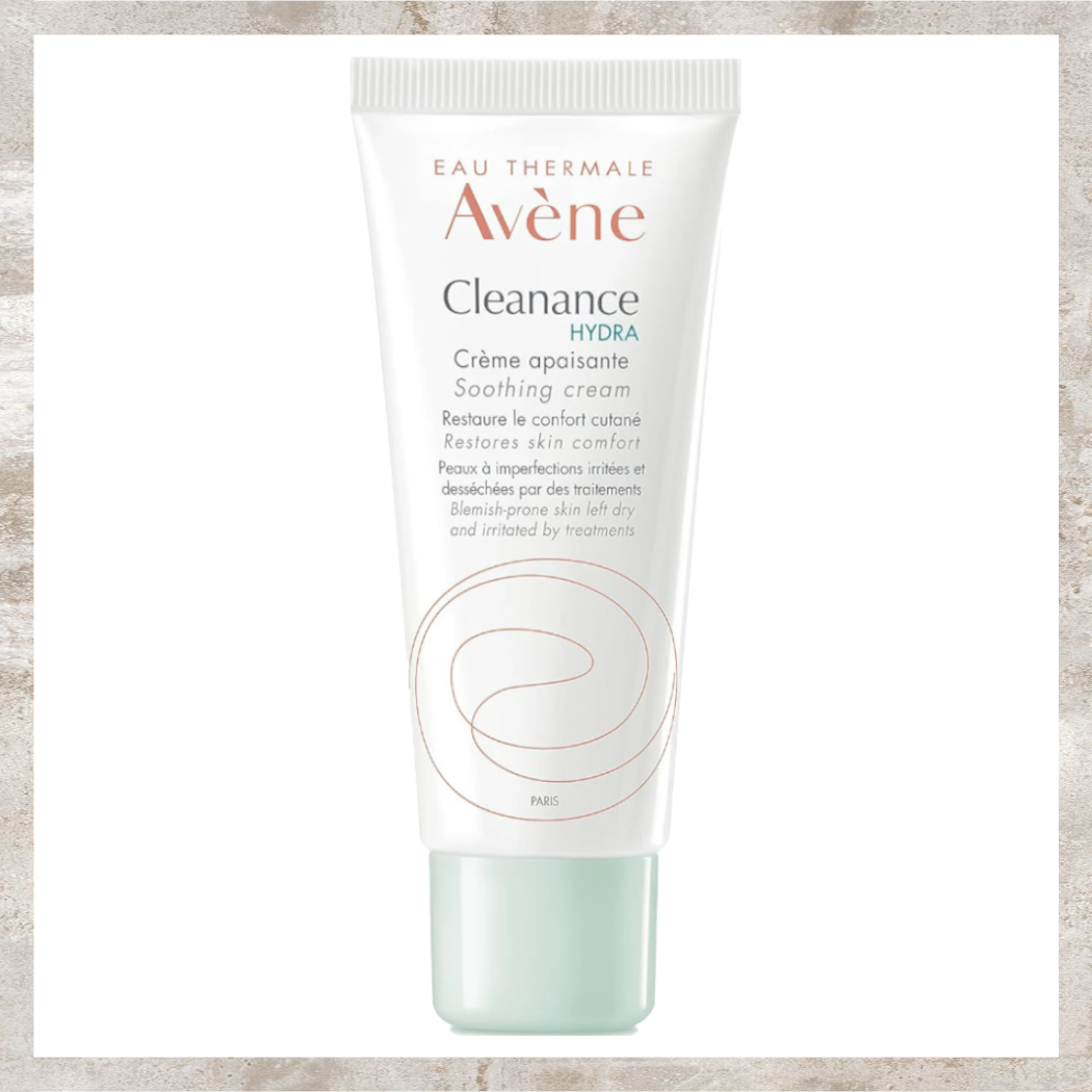 Avene Cleanance Hydra Crema Hidratante Facial Calmante 40ml