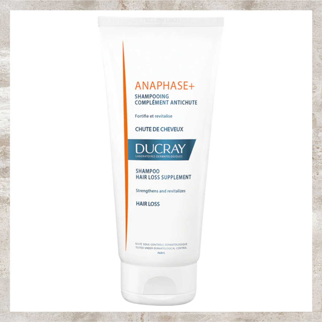Ducray Anaphase+ Shampoo Anticaída Fortalecedor 200ml