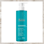Avene Cleanance Gel Limpiador para Piel Grasa 400ml