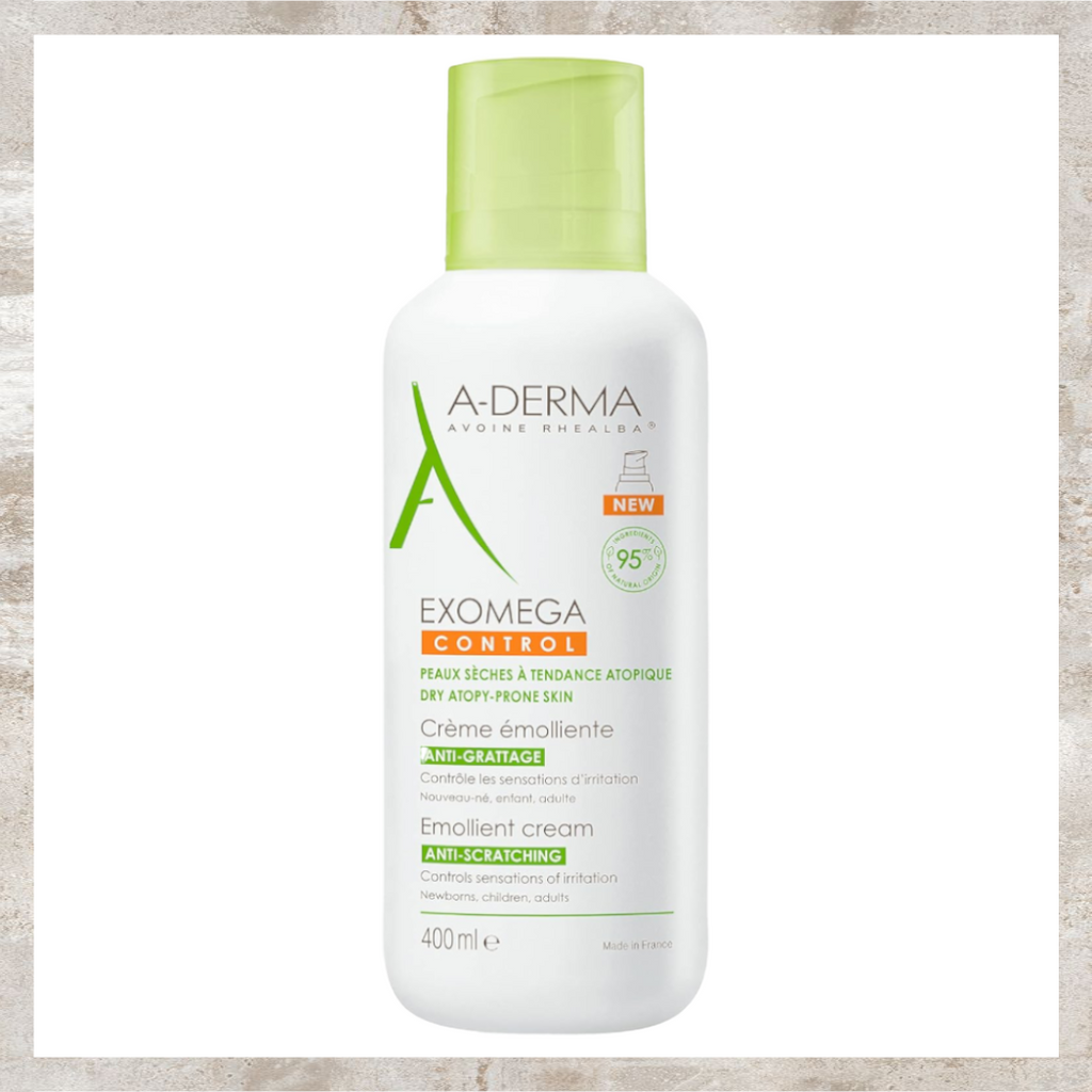 A-Derma Exomega Crema Emoliente 400 ml