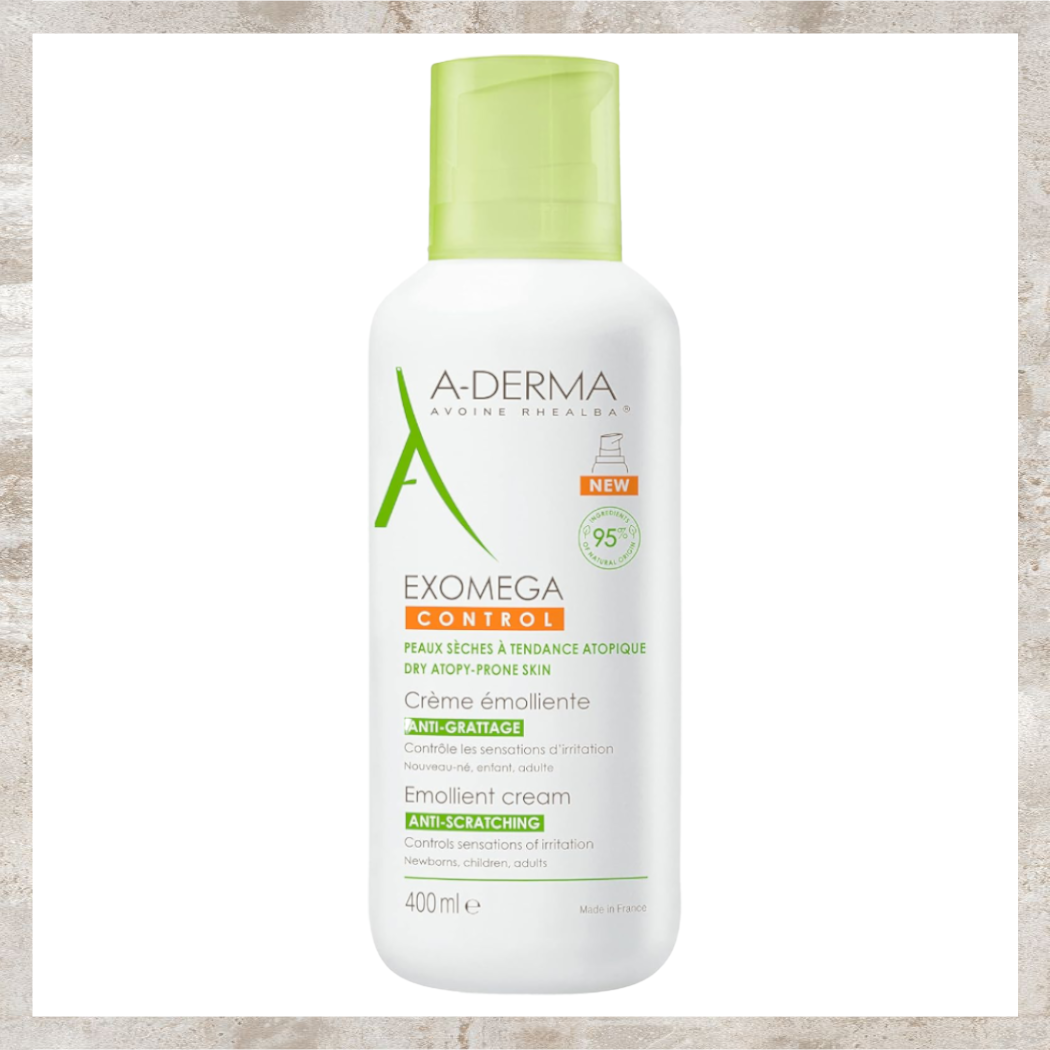 A-Derma Exomega Crema Emoliente 400 ml