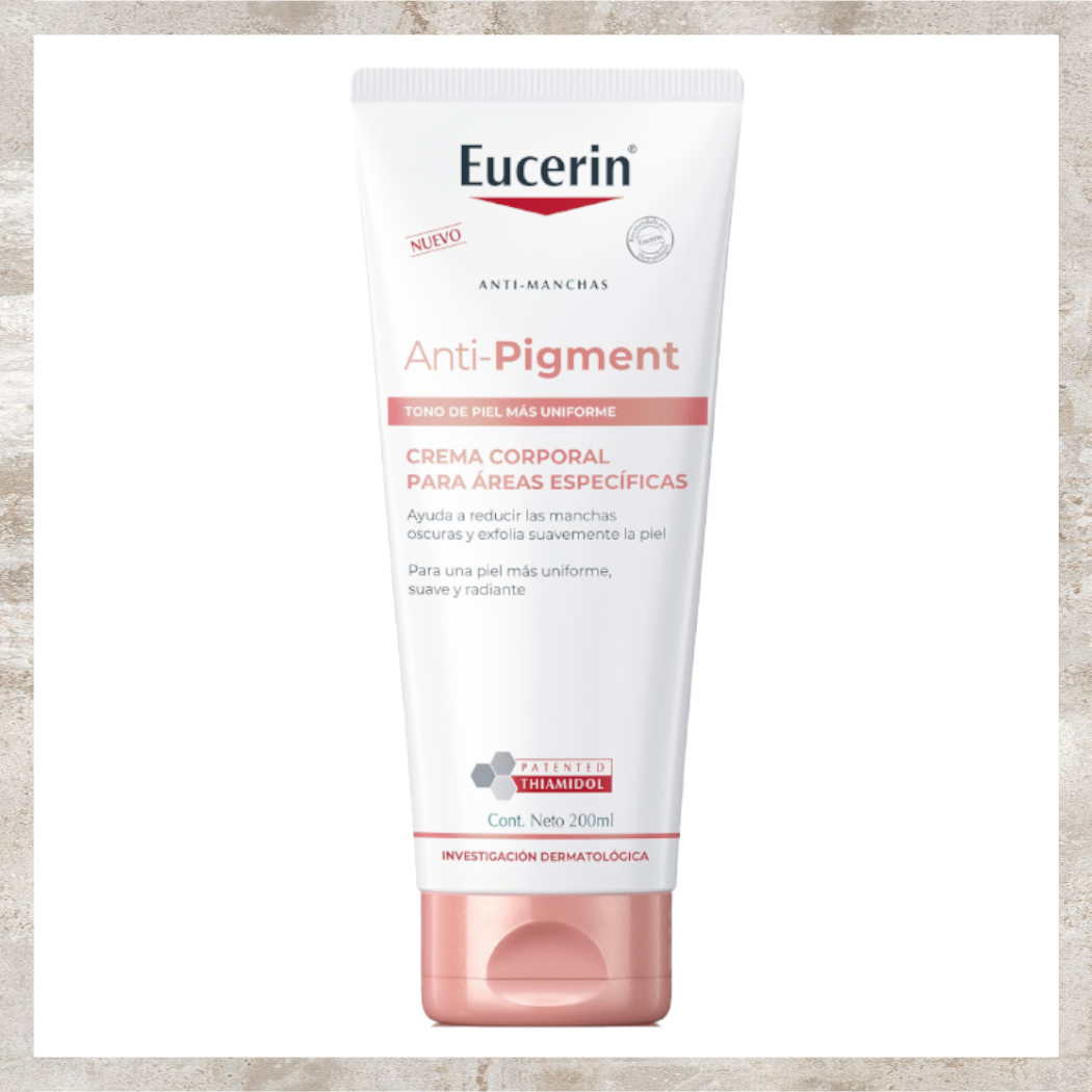 Eucerin Anti-Pigment Crema Corporal 200ml