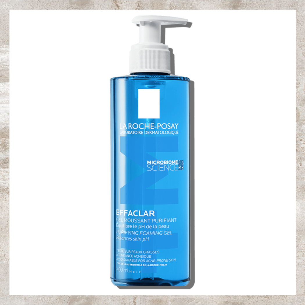 La Roche Posay Effaclar Gel Espumoso Purificante 400ml
