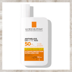 La Roche-Posay Anthelios UVMUNE Fluido Invisible FPS 50+ Protector Solar Facial 50ml