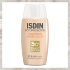 ISDIN Fotoprotector Fusion Water Color Light 50ml