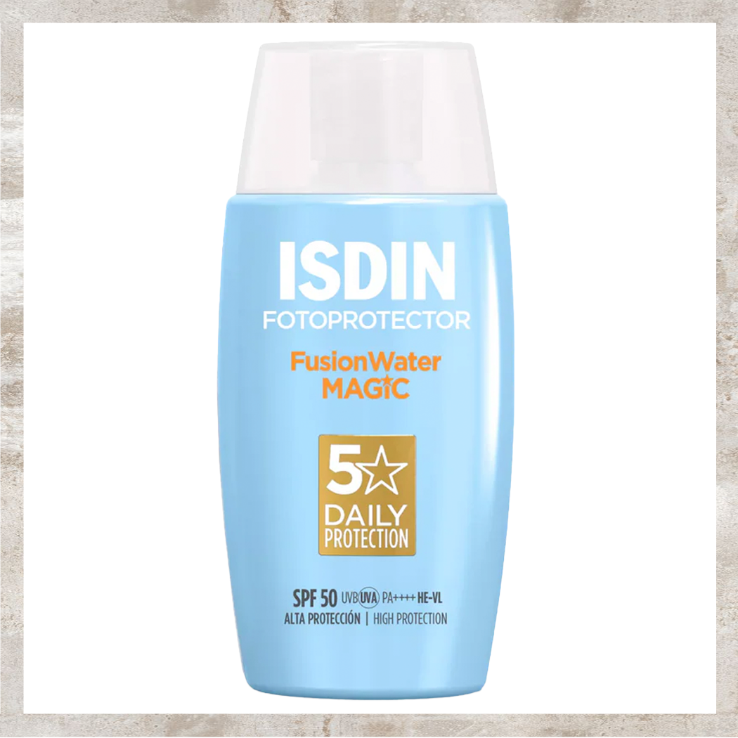 ISDIN Fotoprotector Fusion Water Magic 50ml