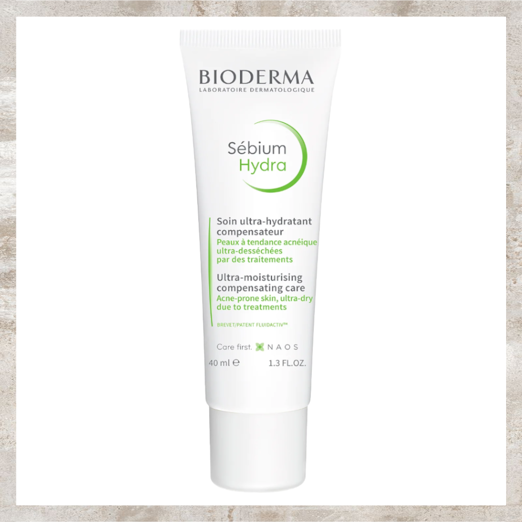 Bioderma Sébium Hydra Crema Facial Hidratante Restauradora 40ml