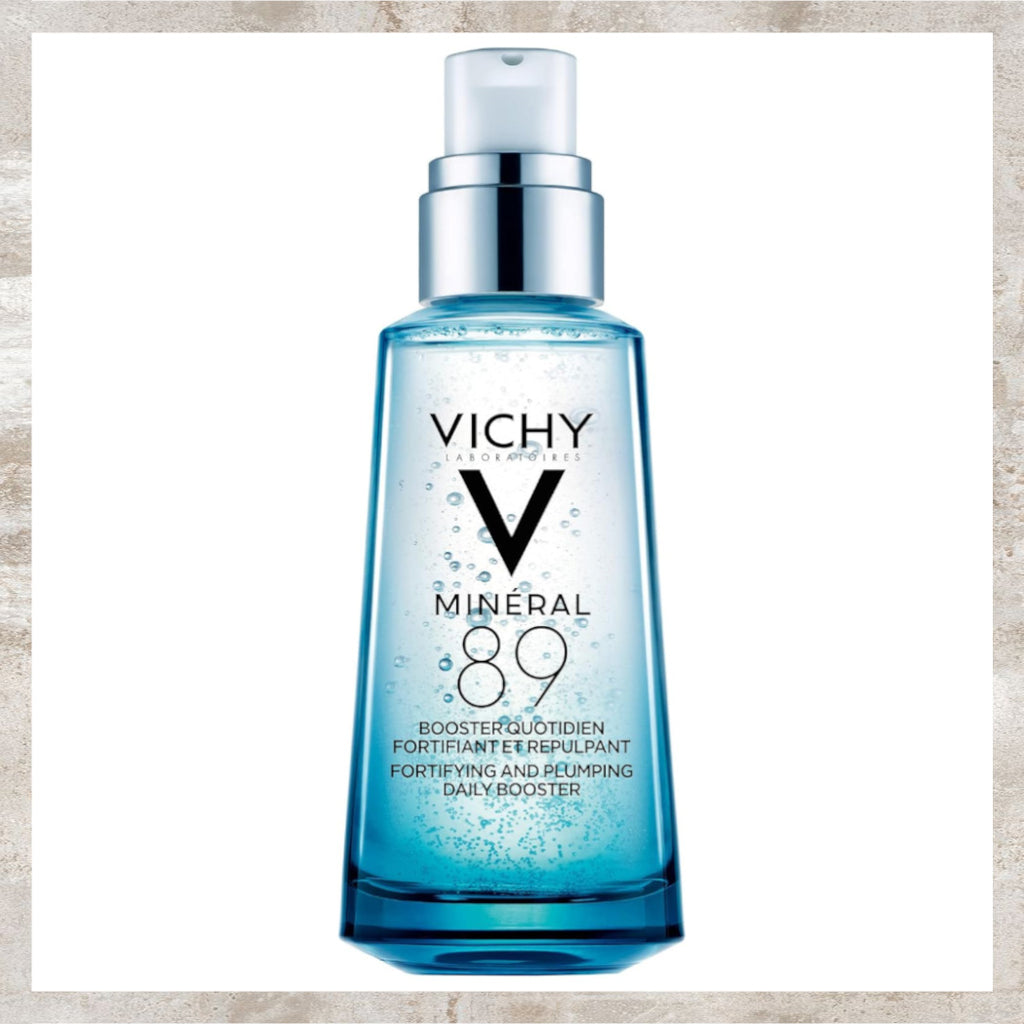 Vichy Minéral 89 Sérum Fortificador para Rostro 50ml