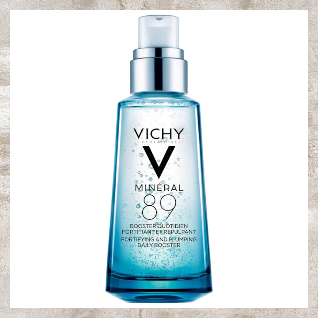 Vichy Minéral 89 Sérum Fortificador para Rostro 50ml