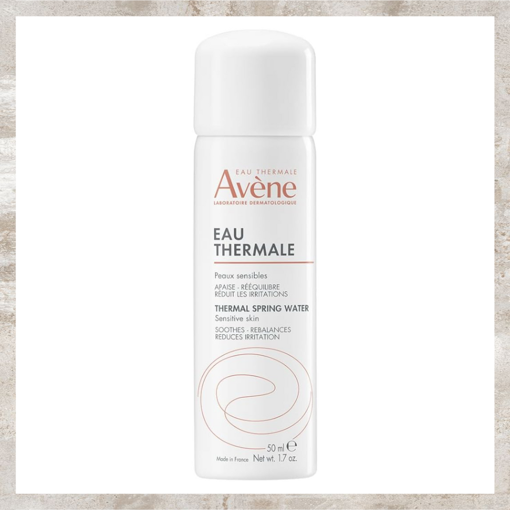 Avene Agua Termal Facial y Corporal en Spray 50ml
