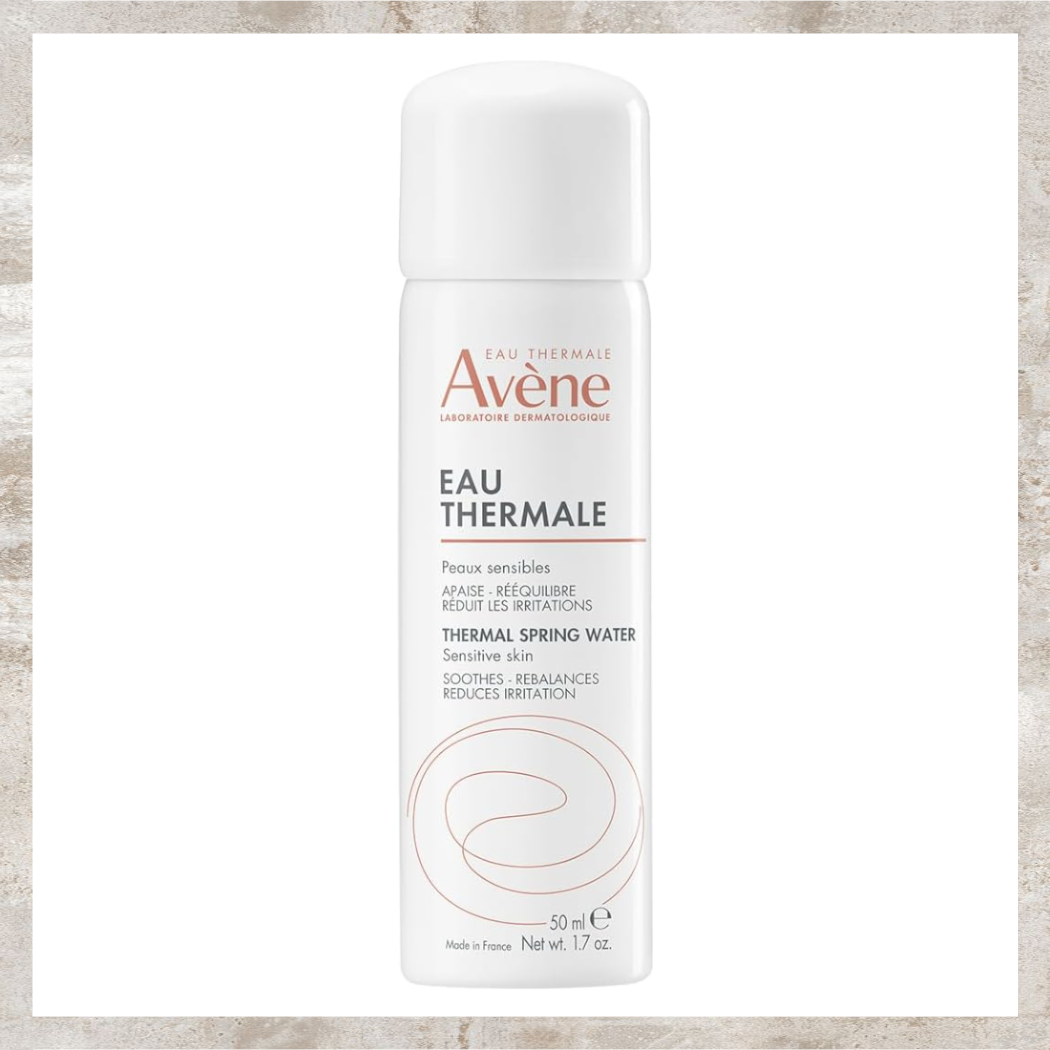 Avene Agua Termal Facial y Corporal en Spray 50ml